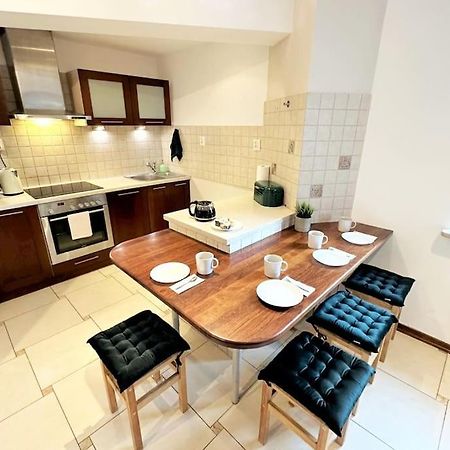 Exclusive Penthouse Near Citycenter 120M2 +Netflix Cracovie Extérieur photo