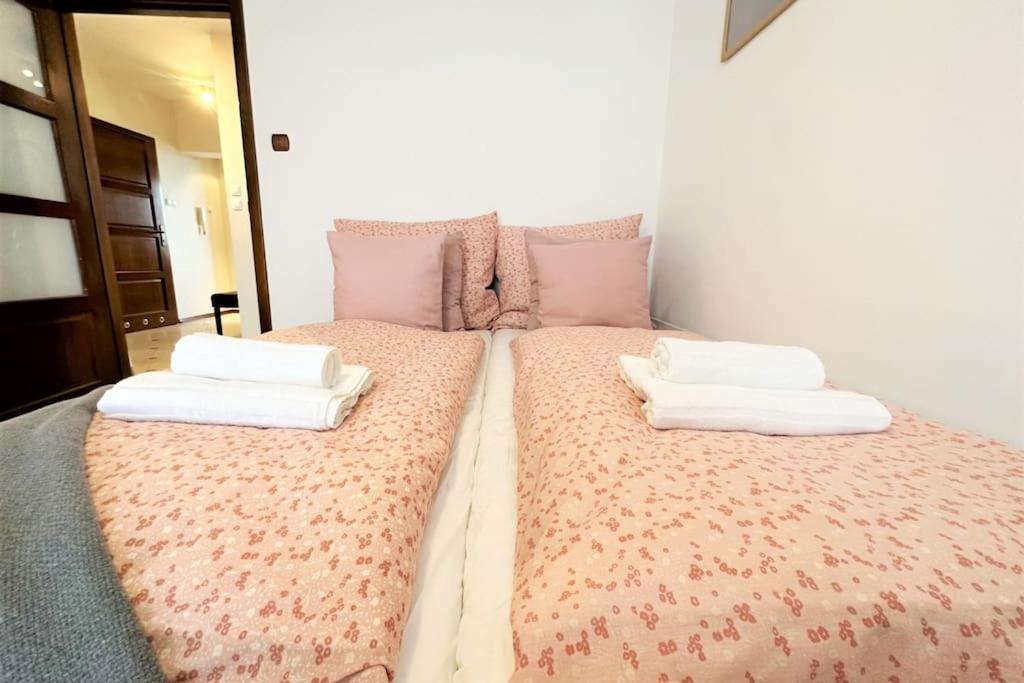 Exclusive Penthouse Near Citycenter 120M2 +Netflix Cracovie Extérieur photo