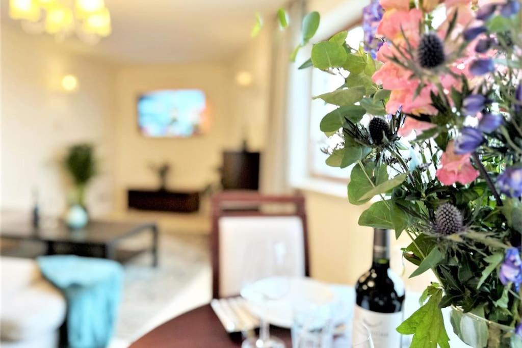 Exclusive Penthouse Near Citycenter 120M2 +Netflix Cracovie Extérieur photo