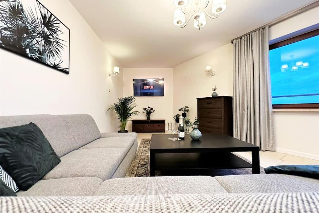 Exclusive Penthouse Near Citycenter 120M2 +Netflix Cracovie Extérieur photo