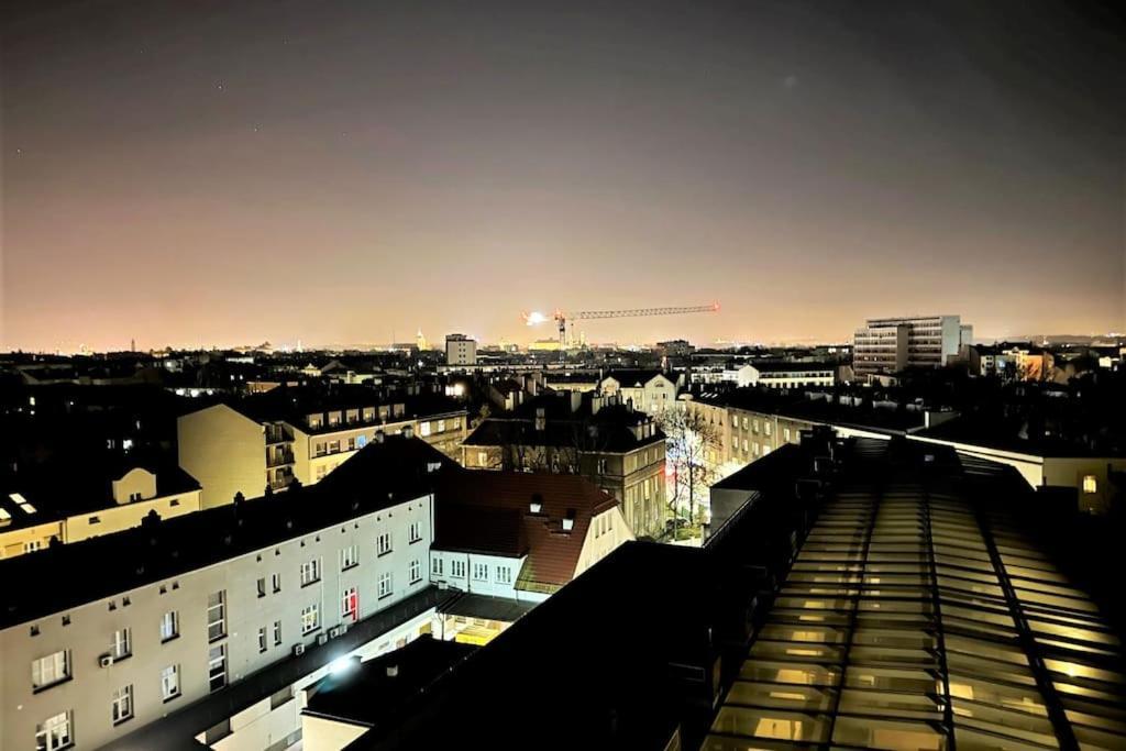 Exclusive Penthouse Near Citycenter 120M2 +Netflix Cracovie Extérieur photo