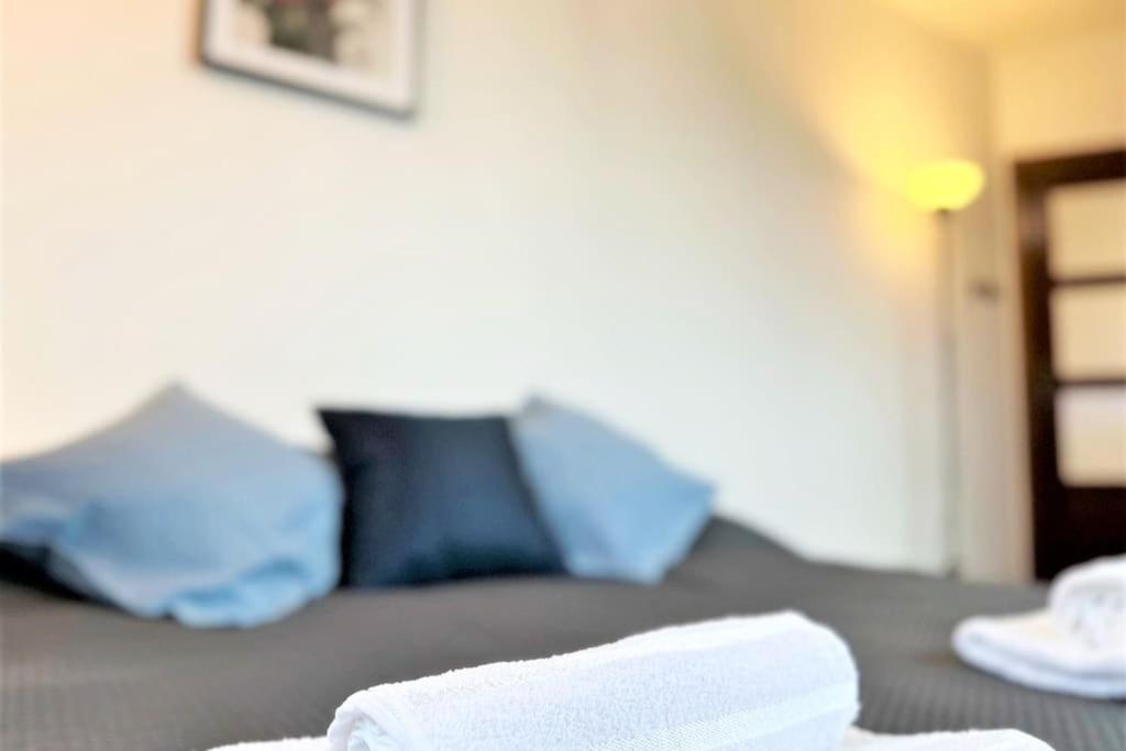 Exclusive Penthouse Near Citycenter 120M2 +Netflix Cracovie Extérieur photo