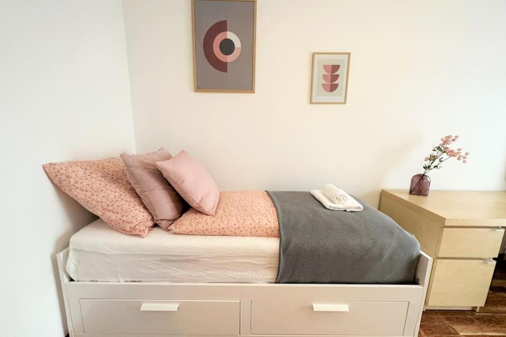 Exclusive Penthouse Near Citycenter 120M2 +Netflix Cracovie Extérieur photo