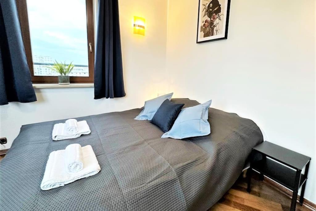 Exclusive Penthouse Near Citycenter 120M2 +Netflix Cracovie Extérieur photo