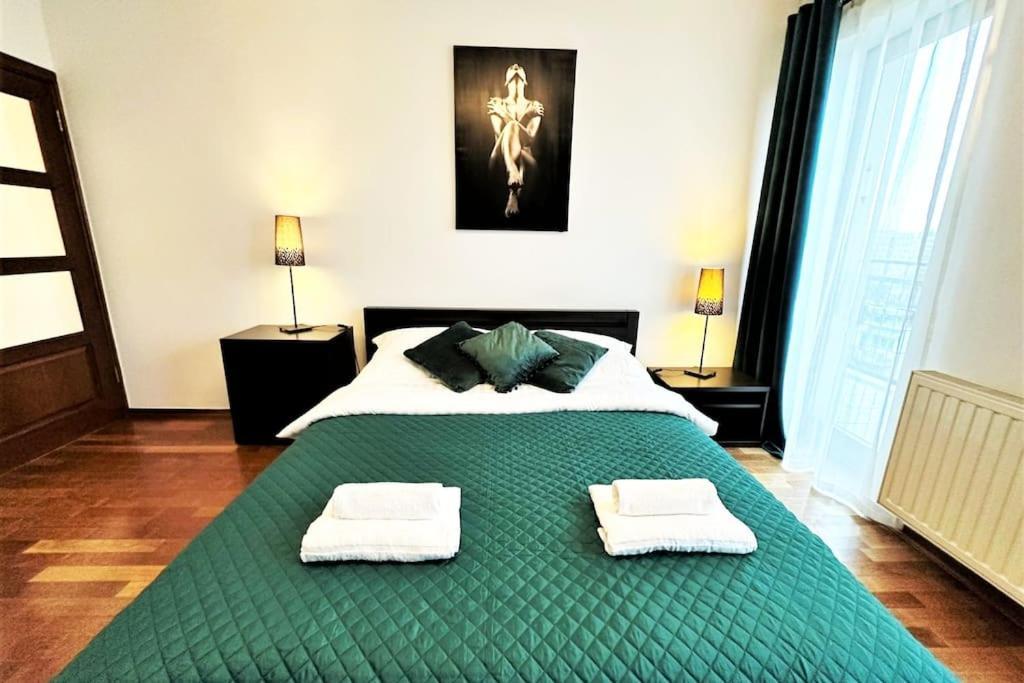 Exclusive Penthouse Near Citycenter 120M2 +Netflix Cracovie Extérieur photo