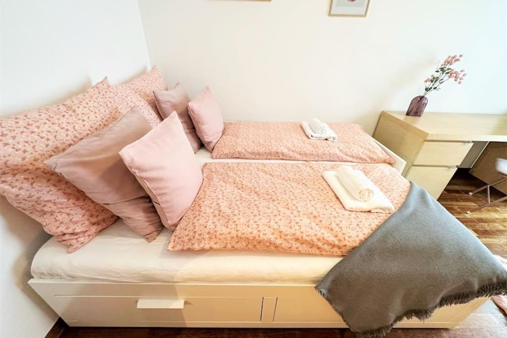 Exclusive Penthouse Near Citycenter 120M2 +Netflix Cracovie Extérieur photo