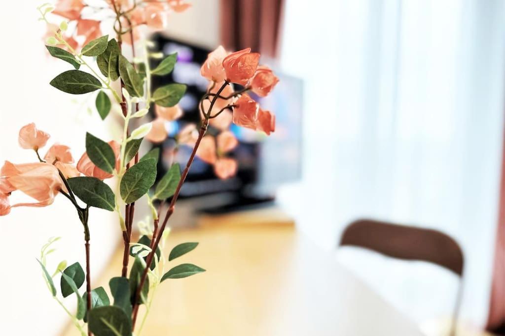 Exclusive Penthouse Near Citycenter 120M2 +Netflix Cracovie Extérieur photo