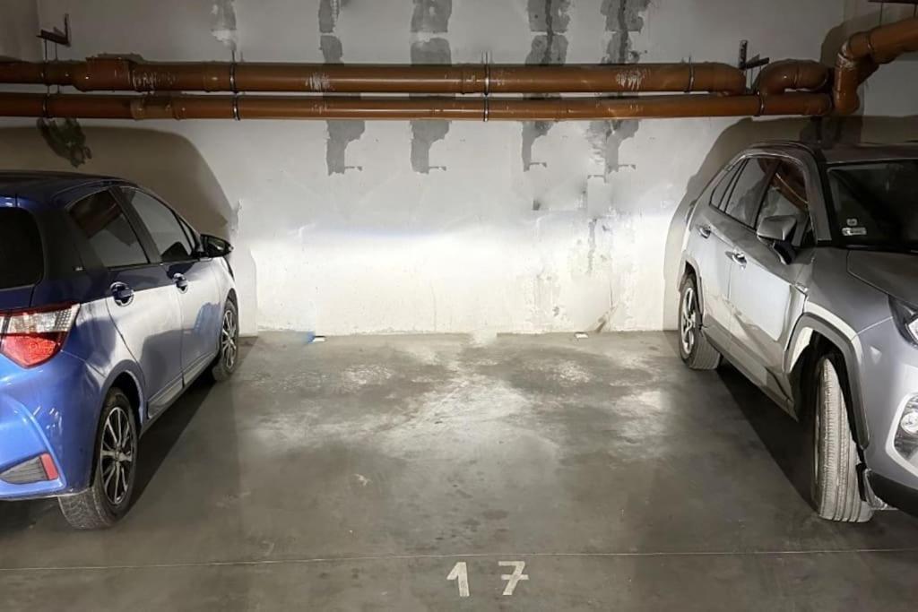 Exclusive Penthouse Near Citycenter 120M2 +Netflix Cracovie Extérieur photo